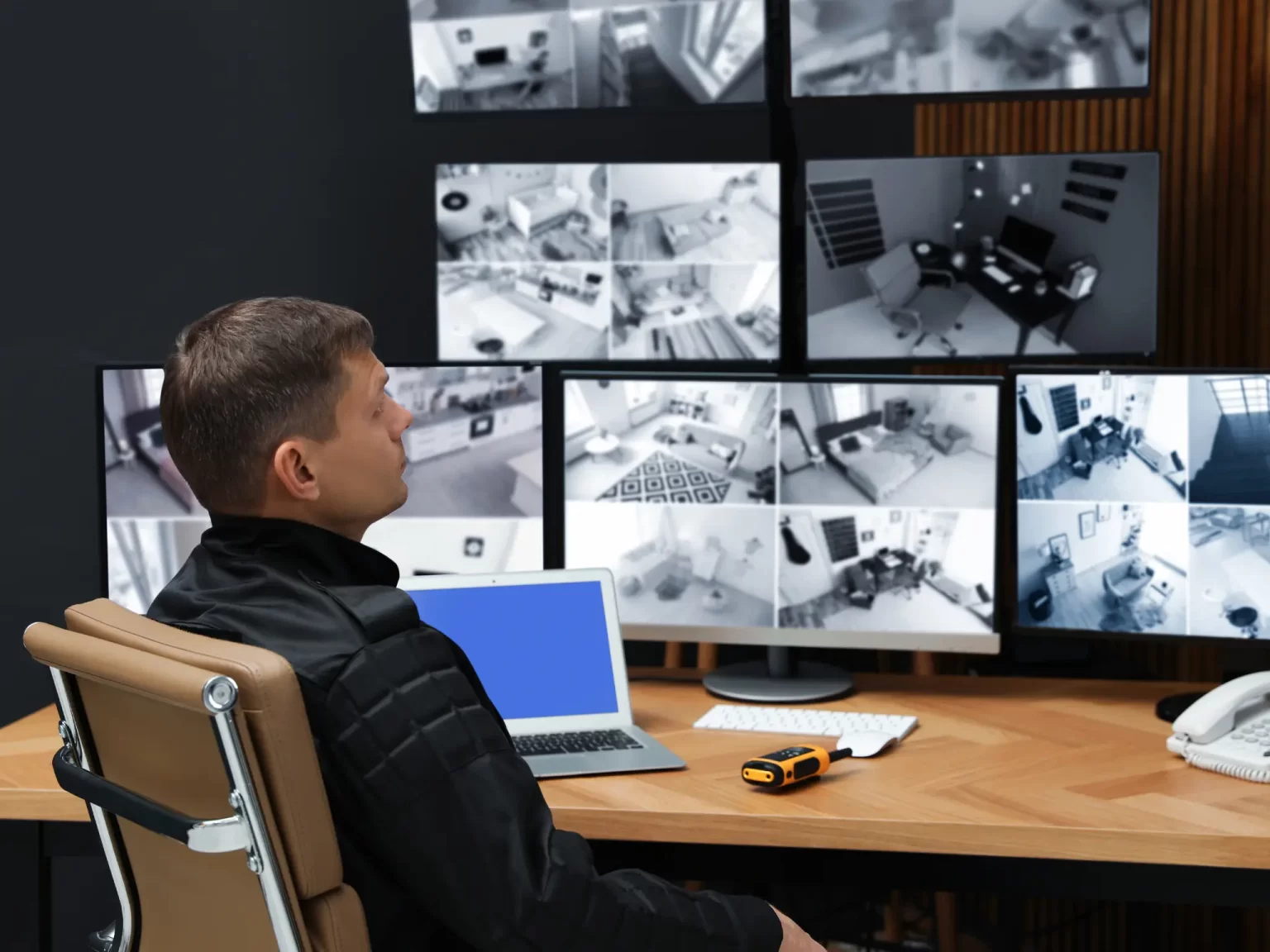 Guide to CCTV Monitoring